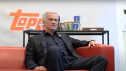 Mourinho: “Questo il mio sogno. La Roma era un club con una ‘storia senza vittorie’…”