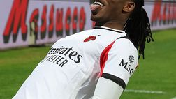 Milan, Leão e quel vizio del gol alla prima partita del nuovo anno solare