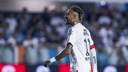 Il solito Neymar: ancora assente nel giorno del compleanno della sorella