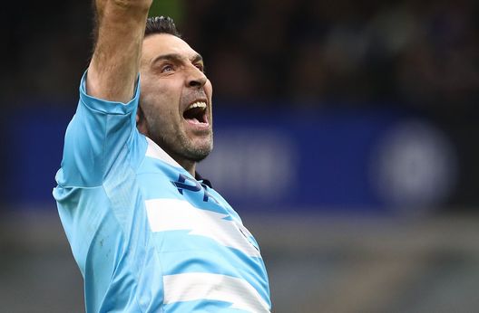Buffon: “La Fiorentina ha tutte le basi per tornare a vincere. Se lo meritano”- immagine 2