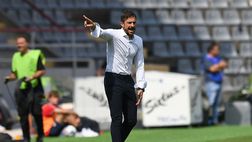 Sassuolo-Spezia, Dionisi: “Gioco ok, spiego gol subiti. Sono stufo dei giocatori…”