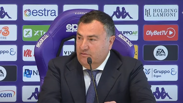 Barone: “Stadio, Modena una delle realtà. Mercato? Frigo abbastanza pieno” - immagine 1