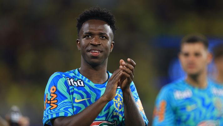 Vinicius Jr: “Aspettativa enorme sul Brasile. Rinnovo? Al mio ritorno a Madrid ci penserò…” - immagine 1