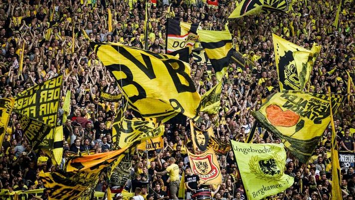 Nuovo Stadio per Milan e Inter a San Siro, spalti come il Muro Giallo di Dortmund