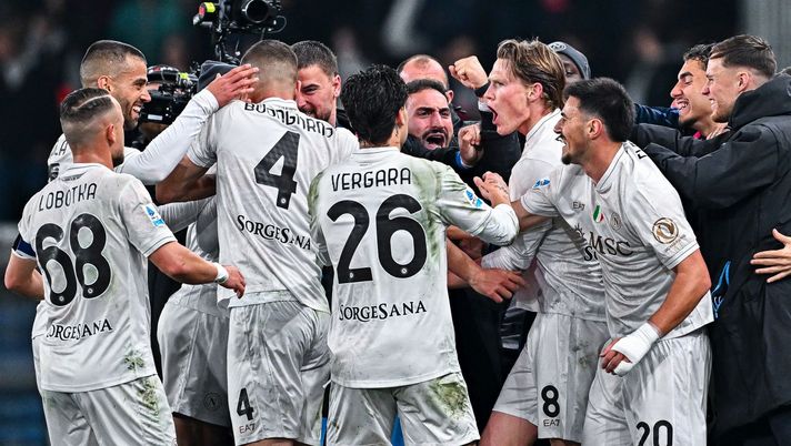 Serie A, Genoa-Napoli 2-3: decide il rigore in pieno recupero segnato da Hojlund - immagine 1