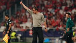 Ajax-Feyenoord 2-1, Priske: “Poteva finire 1-1 o 1-2. Ci mancano i piccoli dettagli”