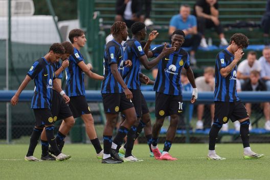 Primavera, Pagelle Frosinone-Inter: Kamate Diverte E Si Diverte, Bene ...