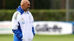 Italia, Spalletti: “Non rispondo a Mourinho. Dobbiamo avere autostima”