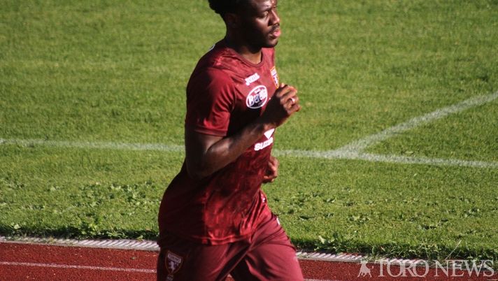 ritiro Santa Cristina 2021 Ola Aina ritiro Santa Cristina 2021 Ola Aina