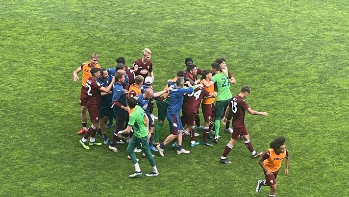 Primavera, Torino-Atalanta 2-0