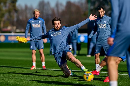 Getty Images CdS – Inter, dal rebus Acerbi e Frattesi e Taremi: dubbi e scelte di formazione- immagine 3