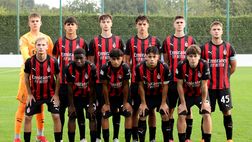 Lazio-Milan Primavera 1-1: Scotti risponde a Munoz e Bianchi è super nel finale
