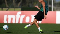 Lazio, Belahyane è carico per la stagione: “Le vette non si raggiungono…”