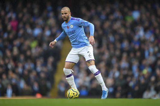 Kyle Walker, Manchester City