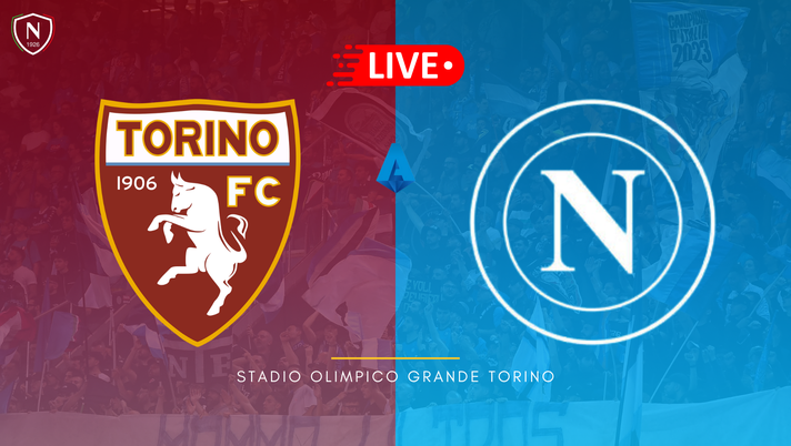 torino napoli live