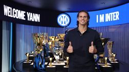 Sommer: “Far parte di un club così iconico mi rende orgoglioso. Forza Inter!”