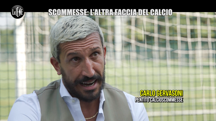 Scommesse, Gervasoni: “Ho truccato molte partite per soldi. Succede ancora oggi” Scommesse, Gervasoni: “Ho truccato molte partite per soldi. Succede ancora oggi” - immagine 1