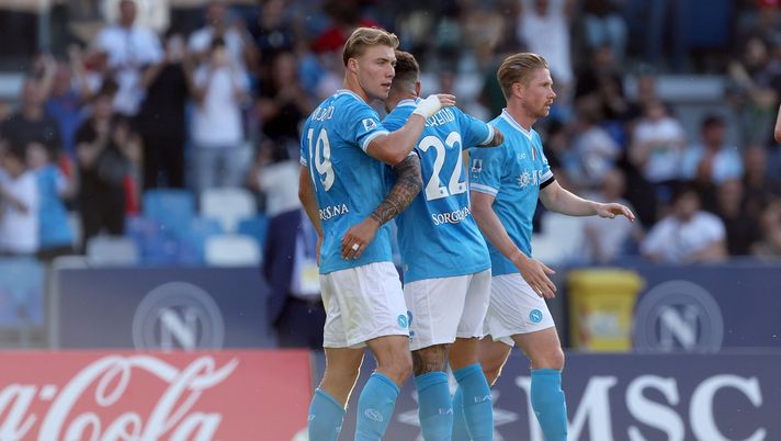 Napoli-Udinese, la moviola: Zanotti bocciato. Manca rigore su Hojlund – CdS - immagine 1