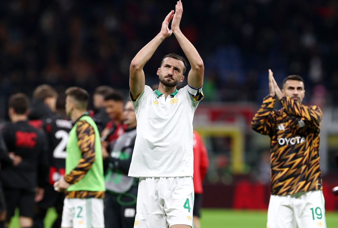 Milan-Roma 1-0 – FOTO GALLERY - immagine 63