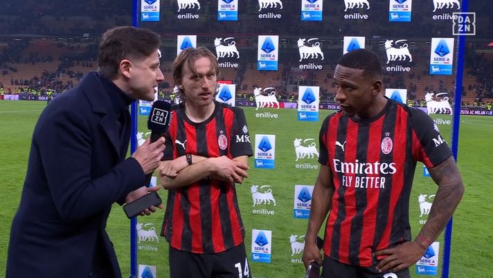 Estupiñán: “Il gol più importante della mia carriera. Luis Henrique? Allegri mi diceva…” Estupiñán: “Il gol più importante della mia carriera. Luis Henrique? Allegri mi diceva…” - immagine 1