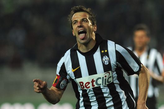 Alessandro Del Piero, Juventus (Photo by Valerio Pennicino/Getty Images) Mondiale per Club, il pronostico di Del Piero: “Spero vinca la Juve. Ma vedo favorito il PSG”- immagine 2