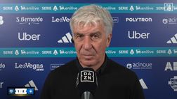 Gasperini: “Vittoria meritata, secondo tempo di grande livello. Il Como…”
