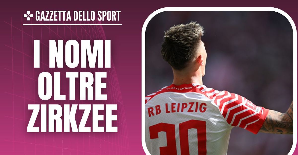 Calciomercato Milan – Sesko prima alternativa a Zirkzee. Su David…