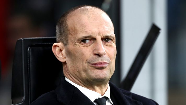 Massimiliano Allegri, allenatore del Milan | Getty Images Pedullà: “Il Milan non deve pensare ai pro e ai contro Allegri, non ha bisogno di questo” - immagine 1
