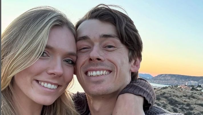 De Minaur-Boulter, presto le nozze. I due sui social: “Tenuto nascosto il segreto” - immagine 1