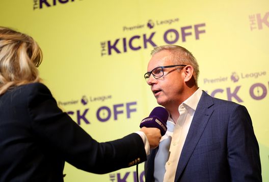 Jon Varney, Direttore generale del Brentford (Photo by Tom Dulat/Getty Images for Premier League) Brentford, Matthew Vaughn e Claudia Schiffer diventano soci di minoranza del club- immagine 4