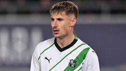 Lazio-Sassuolo, le formazioni ufficiali: Consigli in tribuna, le scelte su Pinamonti e Felipe