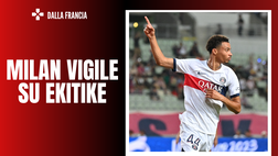 Calciomercato Milan – Dalla Francia: “Diavolo vigile su Ekitike, ma…”