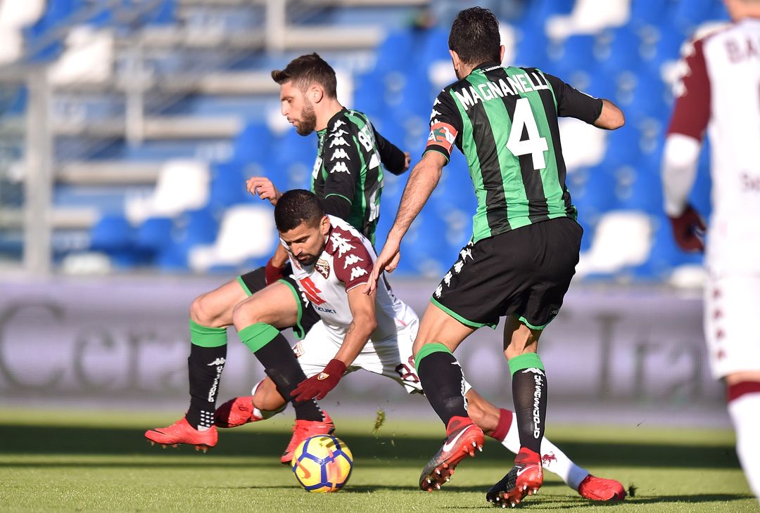 Fotogallery – Sassuolo-Torino 1-1, Berardi risponde a Obi - immagine 3
