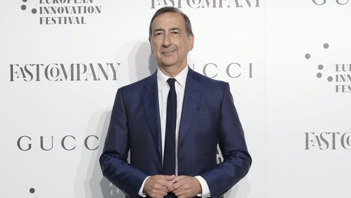 Giuseppe Sala Sindaco Milano