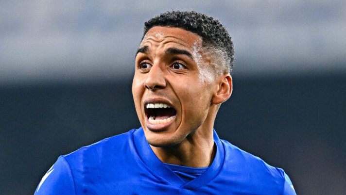GENOA, ITALY - FEBRUARY 13: Abdelhamid Sabiri of Sampdoria reacts during the Serie A match between UC Sampdoria and FC Internazionale at Stadio Luigi Ferraris on February 13, 2023 in Genoa, . (Photo by Simone Arveda/Getty Images) Sabiri: “La verità sulla Samp. Ruolo? Io ho un’idea ma se Italiano mi dice di…” - immagine 1