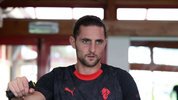 Milan, Allegri chiaro: ecco perché Rabiot è imprescindibile. E i numeri ...