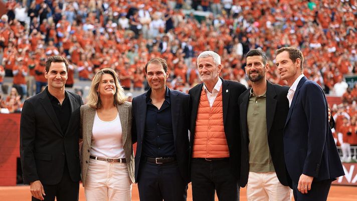 Nadal: “Arsenal-Real, ecco lo sfottò di Murray”. Poi ‘usa’ l’Inter per vendetta ma si confonde - immagine 1