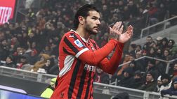 Milan-Roma, Fonseca: “Theo? Dopo gli ultimi due giorni di lavoro sono positivo”