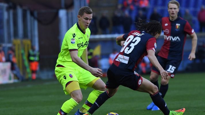 Bologna, l’ex Emil Krafth verso la risoluzione al Newcastle: non gioca da un anno - immagine 1