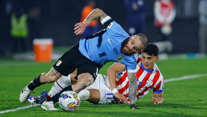 Paraguay-Uruguay, i precedenti tra le due Nazionali sudamericane - immagine 1