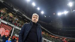 Lazio, Baroni esulta sui social: “Quando gli uomini si cuciono insieme…”