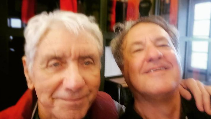 Bruno Baveni Anni '60 rossoneri, addio a Bruno Baveni: era in squadra con il Paron Rocco