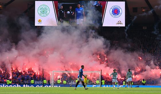 Celtic Rangers