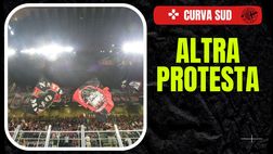 Fiorentina-Milan, la Curva Sud alza la voce: e arriva la ‘protesta’ sui social