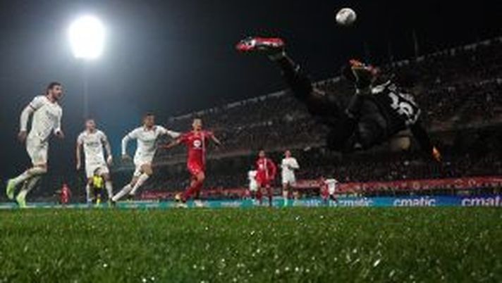 Mike Maignan: lui ha tenuto vivo il Milan