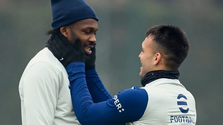 Sassuolo-Inter, torna la Thu-La dal 1′? L’indizio di Chivu. Barella e Calhanoglu, le ultime - immagine 1