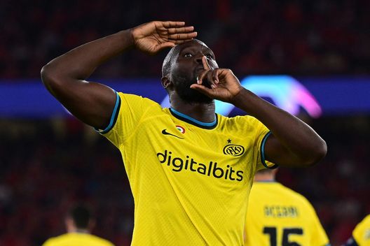 Getty Inter Lukaku