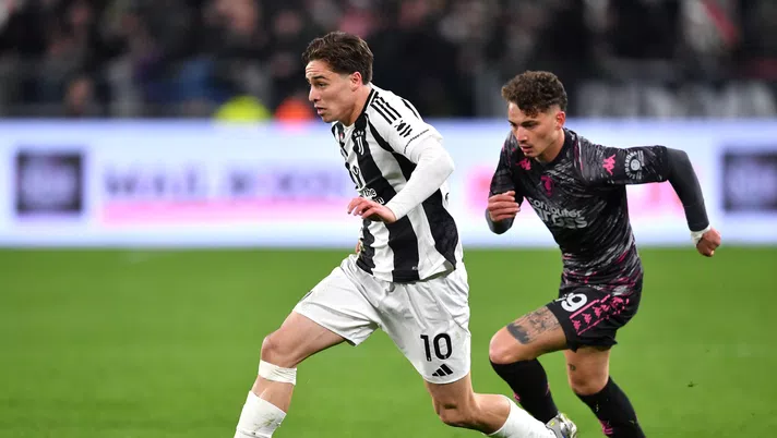 Juve-Empoli di Coppa Italia