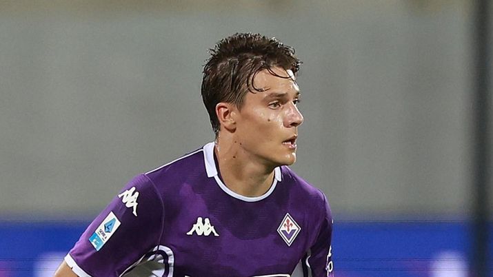 Nicolò Fagioli centrocampista Fiorentina