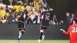 L’Inter Miami di Messi giocherà la Coppa del Mondo per Club